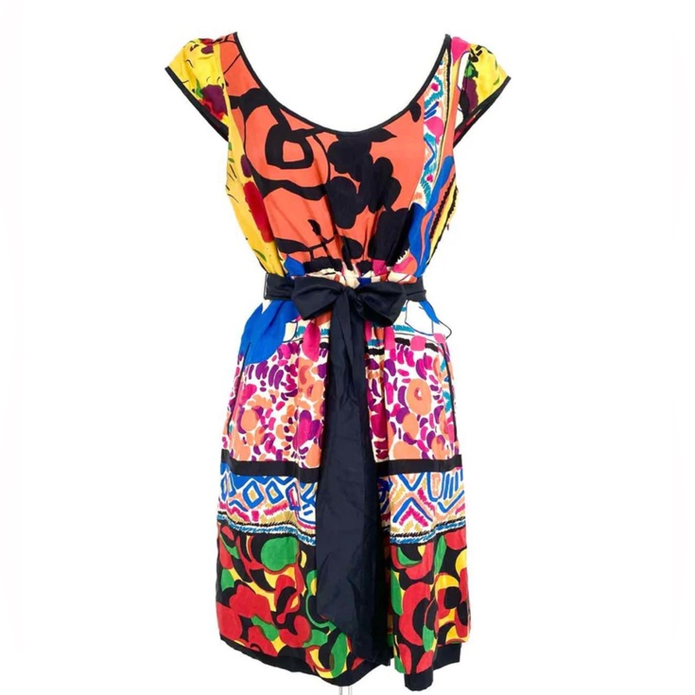 Anthropologie dress size 4